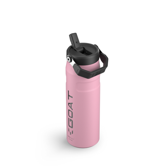 The Messi x Stanley IceFlow™ Flip Straw 2.0 Bottle