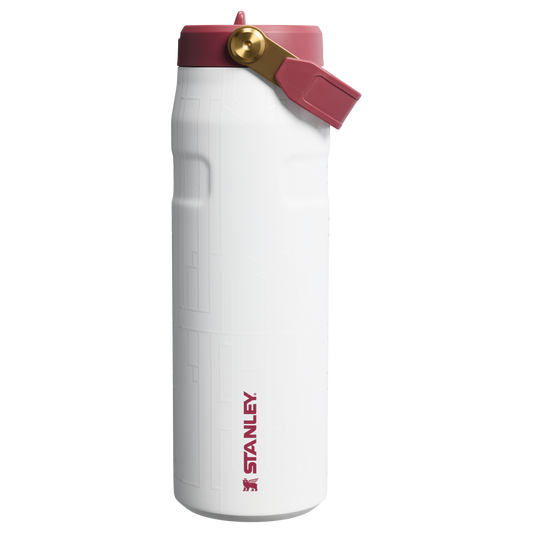 Stanley 1913 x Arsenal IceFlow™ Bottle Flip Straw 2.0
